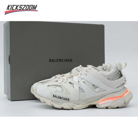 Balenciaga Track White Orange (W) 35-45