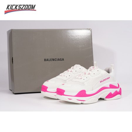 Balenciaga Triple S Pink White size 35-40