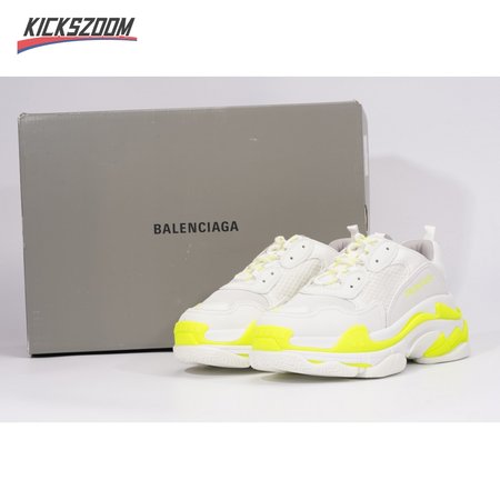 Balenciaga Triple S Yellow White size 35-45