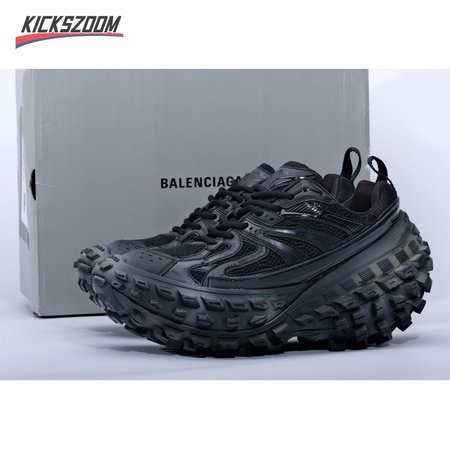 Balenciaga Defender Rubber Platform Sneakers Size 35-45