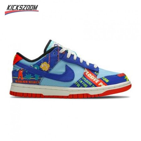 Dunk Low 'Chinese New Year - Firecracker' Size 36-47.5