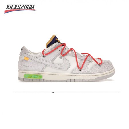 Nike Dunk Low Off-White Lot 13 Size 36-47.5