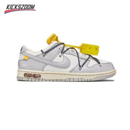 Nike Dunk Low Off-White Lot 41 Size 36-47.5