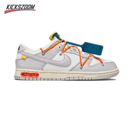 Nike Dunk Low Off-White Lot 44 Size 36-47.5