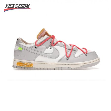 Nike Dunk Low Off-White Lot 6 Size 36-47.5