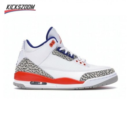Air Jordan 3 Retro 'Knicks' Size 40-47.5