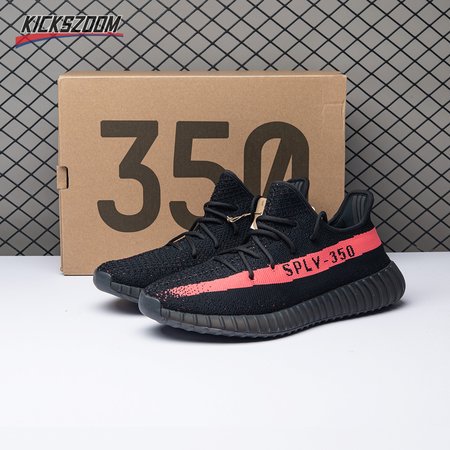 Yeezy Boost 350 V2 'Red' BY9612 Size 36-48