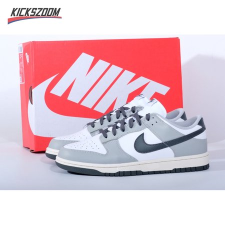Nike Dunk Low Light Smoke Grey 36-46