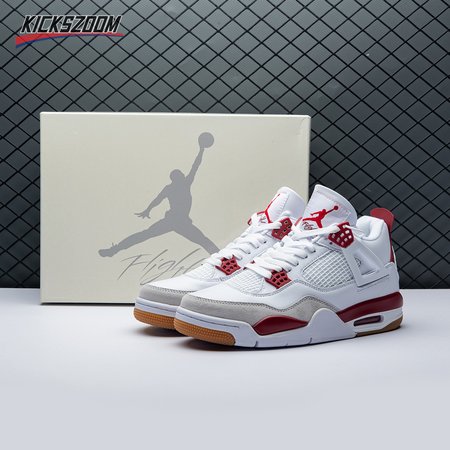 Nike SB x Air Jordan 4 Sapphire DR5415-160 Size 40-47.5
